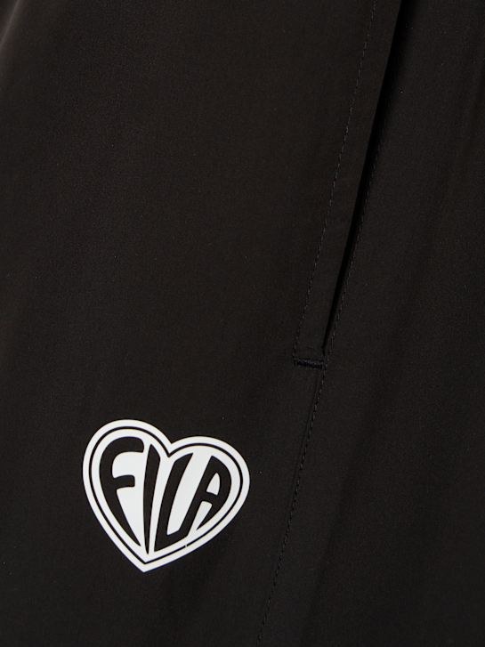 FILA Jogginghose Schwarz 78716 3
