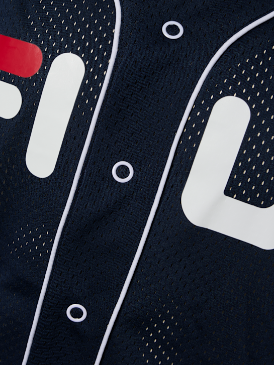FILA Hemd Dunkelblau 78720 3