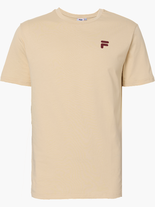 FILA Tee-shirt Beige 78721 1