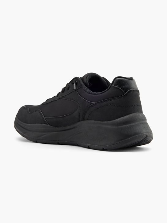 Bench Sneaker Negro 78740 3