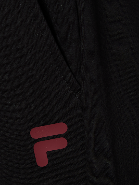 FILA Short Noir 78727 3
