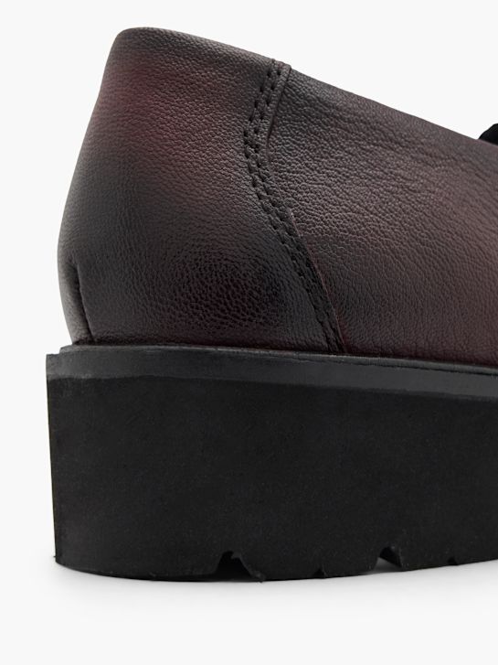 5th Avenue Loafer burgundi 78860 6