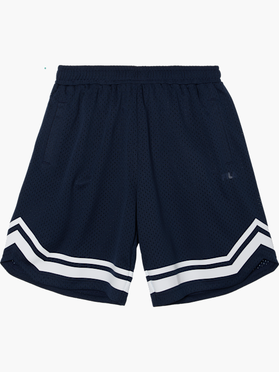 FILA Short Bleu foncé 78728 1