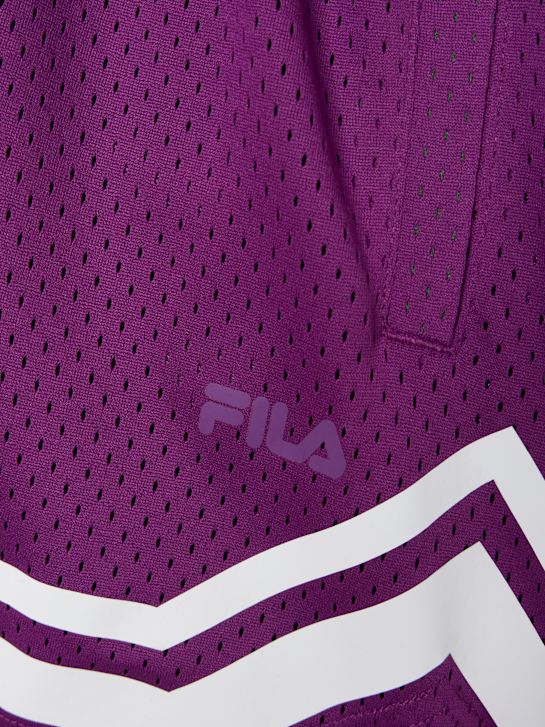 FILA Short Violet 78732 3