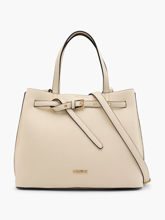 Catwalk Sac à main Crème 78733 1