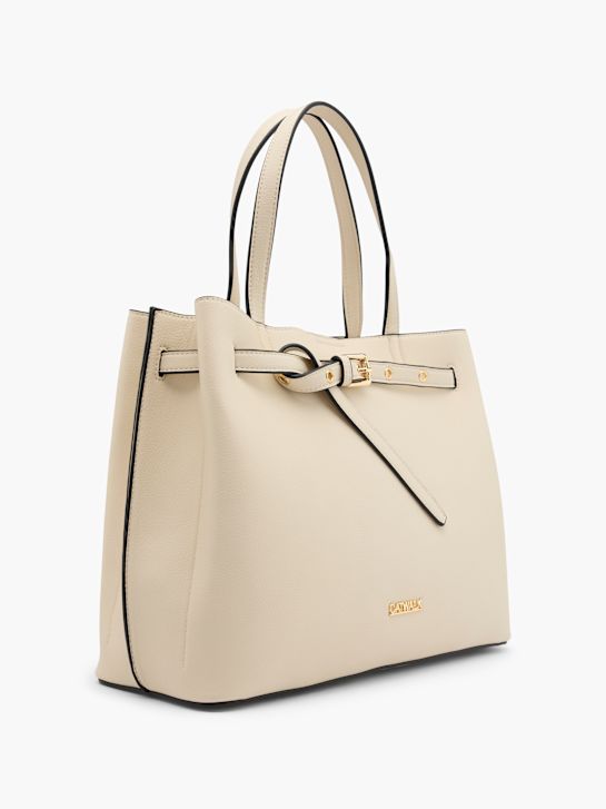 Catwalk Sac à main Crème 78733 2