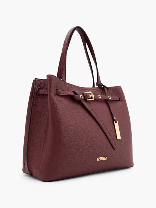 Catwalk Damska torba Tamnocrvena 78734 2