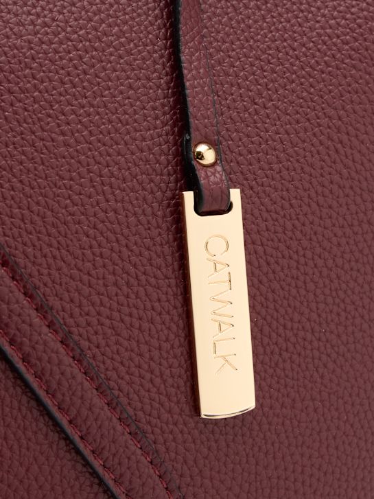 Catwalk Sac à main Bourgogne 78734 6