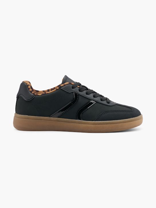Graceland Sneaker Nero 78742 1