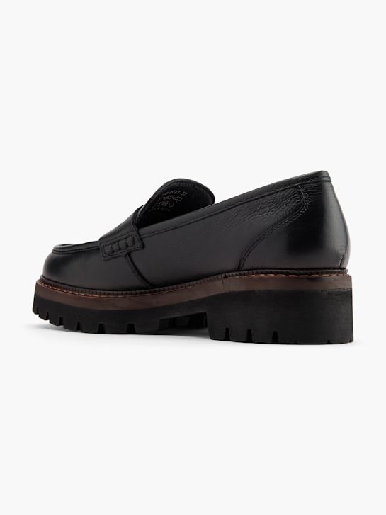 5th Avenue Mocasín Negro 78859 3