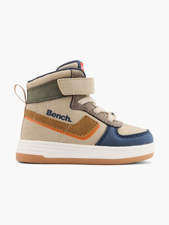 Bench Magas szárú sneaker bézs 78750 1
