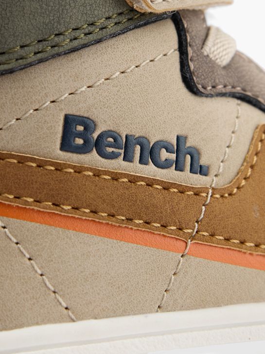 Bench Baskets montantes Beige 78750 5