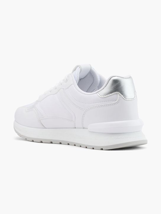 Venice Sapatilha Branco 78754 3