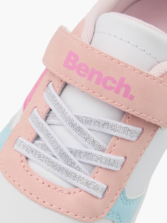 Bench Sneaker fehér 78759 5