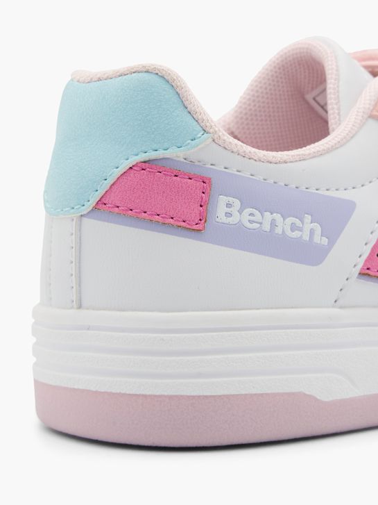 Bench Sneaker fehér 78759 6