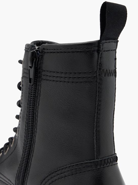 5th Avenue Schnürboots Schwarz 78771 6