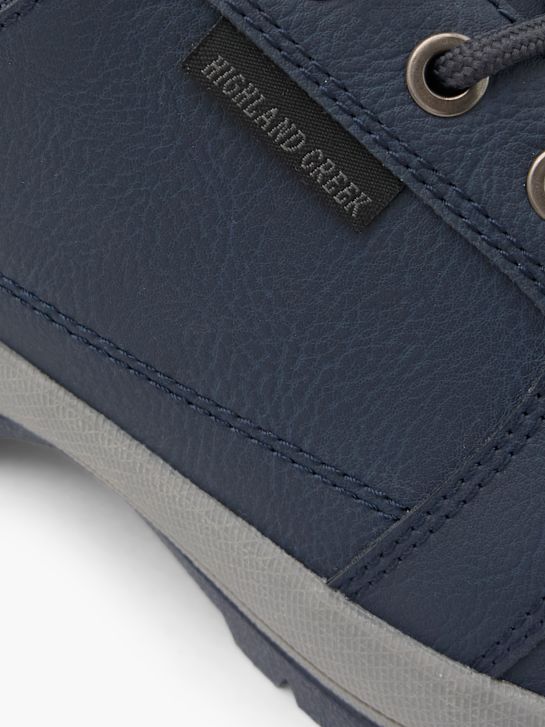Highland Creek Pantofi joși Albastru 78764 5