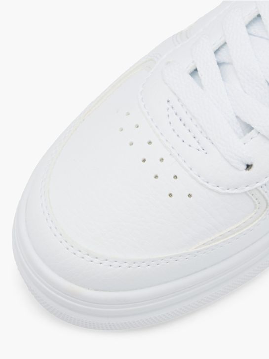 Graceland Mid cut sneaker Vit 78770 5