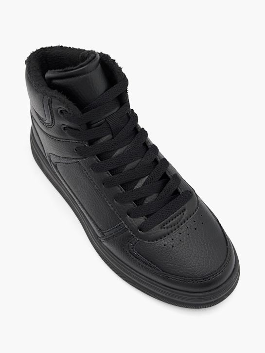 Graceland Mid cut sneaker Svart 78767 2