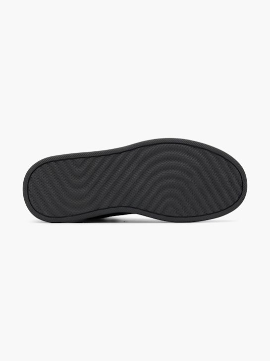 Graceland Mid cut sneaker Svart 78767 4
