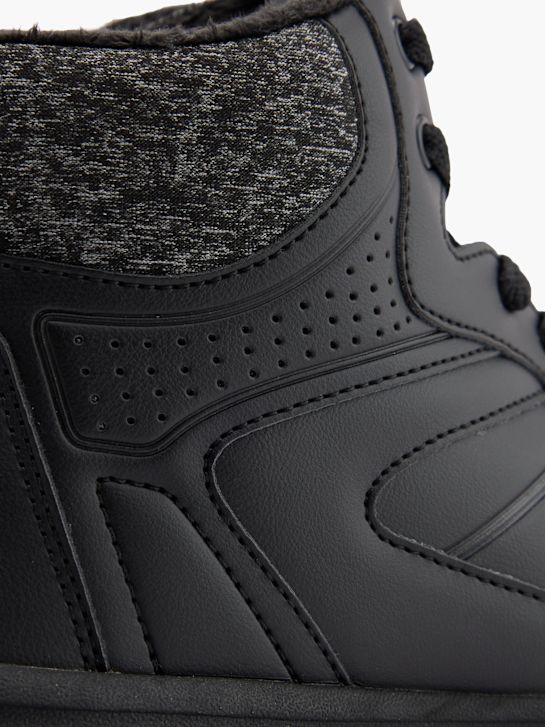 Graceland Baskets montantes Noir 78769 5
