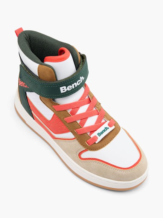 Bench Pantofi mid cut Bej 78774 2
