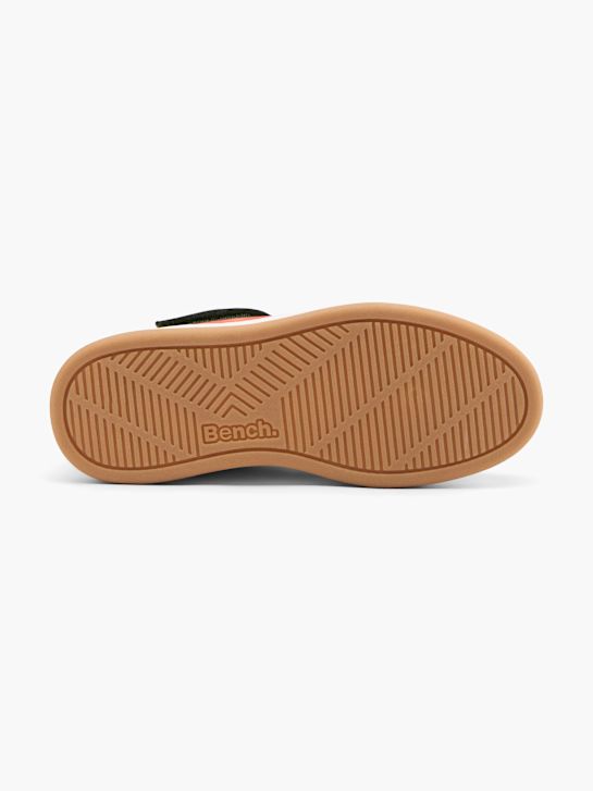 Bench Sneakers tipo bota Beige 78774 4