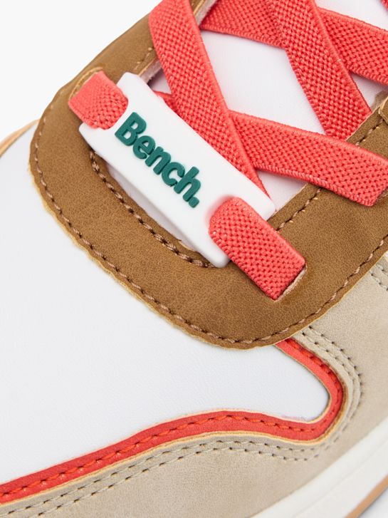 Bench Sneakers tipo bota Beige 78774 5