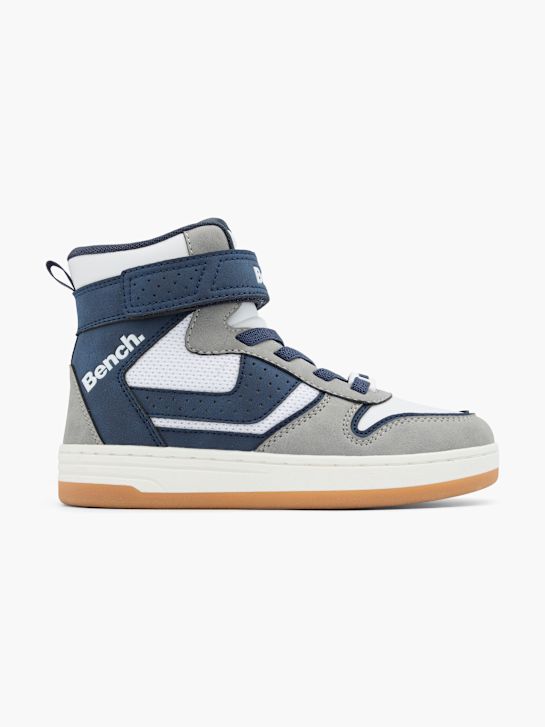 Bench Pantofi mid cut Albastru 78772 1