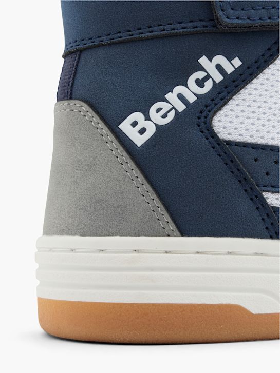 Bench Pantofi mid cut Albastru 78772 6