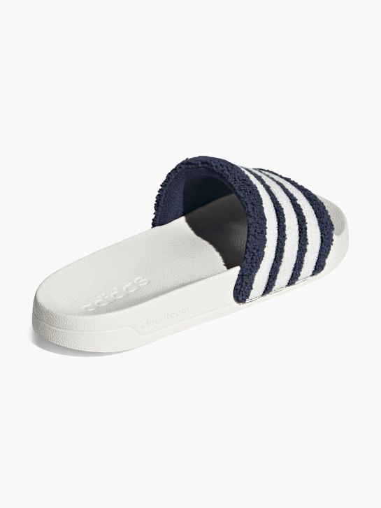 adidas Slides Weiß 78778 4