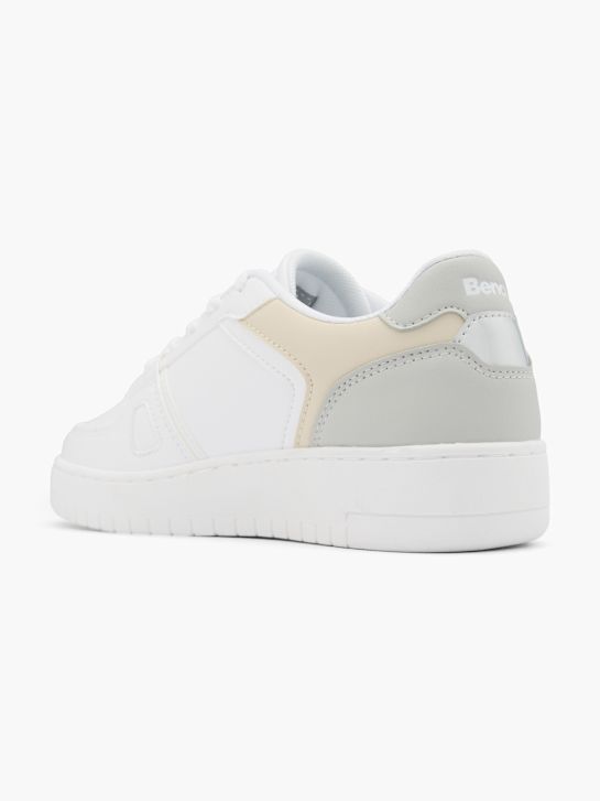 Bench Sneaker Bianco 78786 3