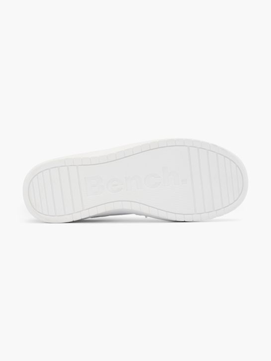 Bench Sneaker Bianco 78786 4