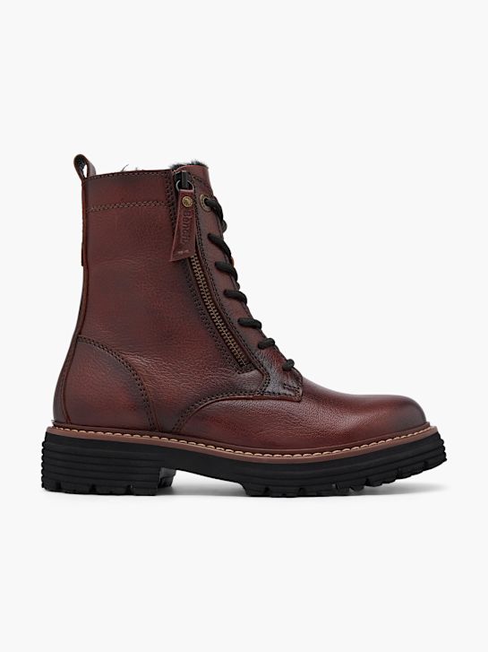 Bench Schnürboots Burgunder 78858 1