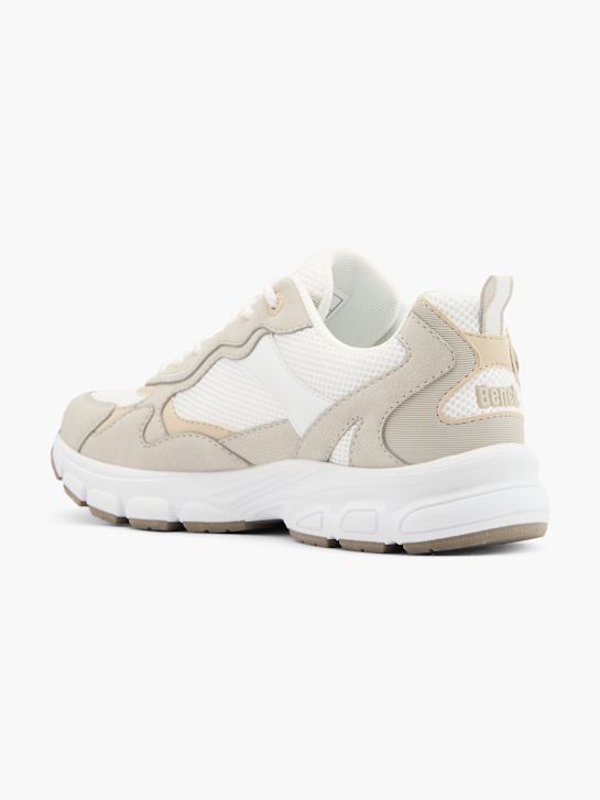 Bench Sneaker Blanco roto 78788 3