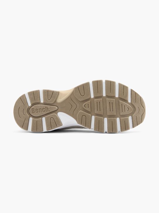 Bench Sneaker Blanco roto 78788 4