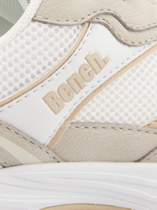 Bench Sneaker Bianco Sporco 78788 5