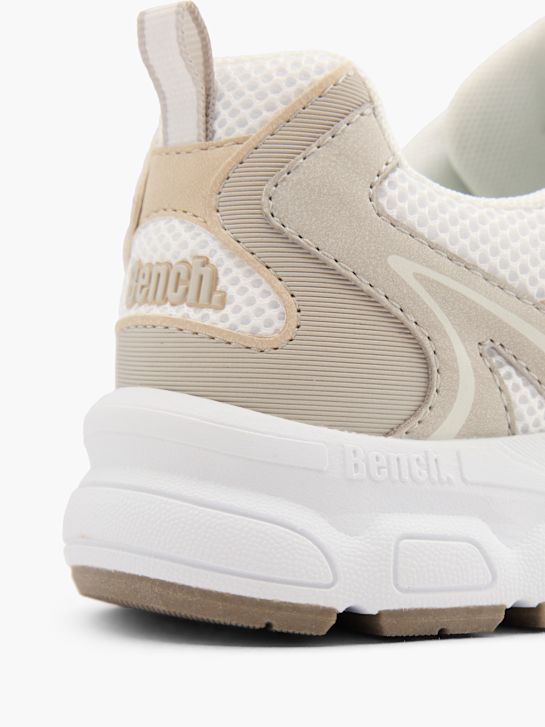 Bench Sneaker Bianco Sporco 78788 6
