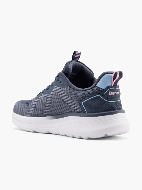 Bench Sneaker Blå 78798 3