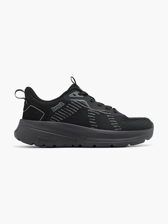 Bench Sneaker Schwarz 78796 1