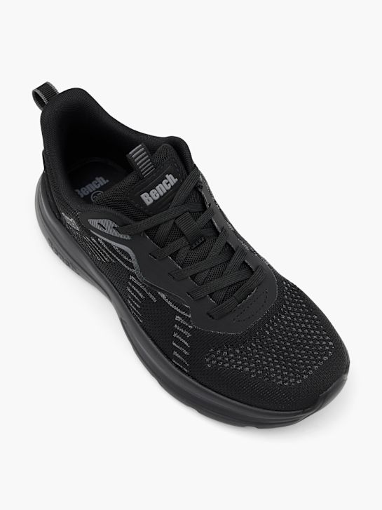 Bench Sneaker Svart 78796 2