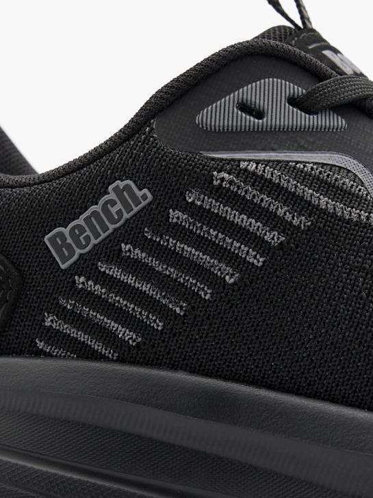 Bench Sneaker Schwarz 78796 5