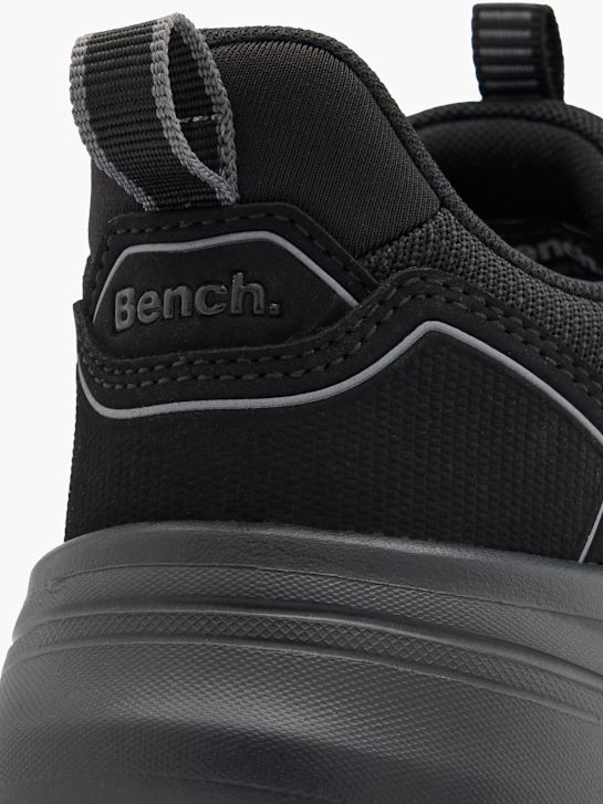 Bench Sneaker Svart 78796 6