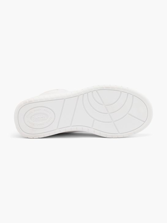 Bench Sapatilha tipo bota Branco 78802 4