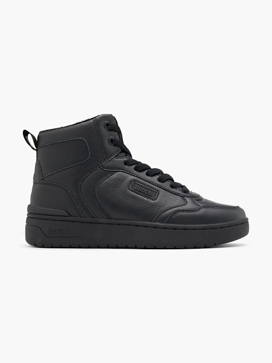Bench Sapatilha tipo bota Preto 78797 1