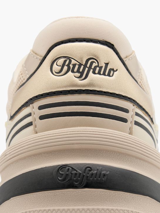 Buffalo Chunky sneaker Beige 78801 6