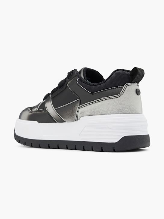 Buffalo Sneaker Schwarz 78806 3