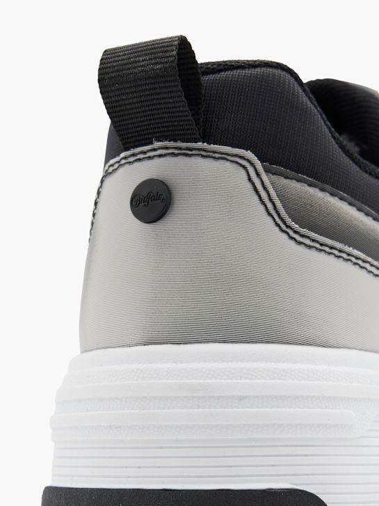 Buffalo Sneaker Nero 78806 6