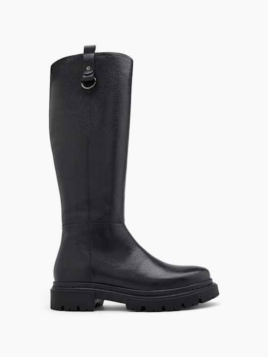 5th Avenue Stiefel Schwarz 78863 1