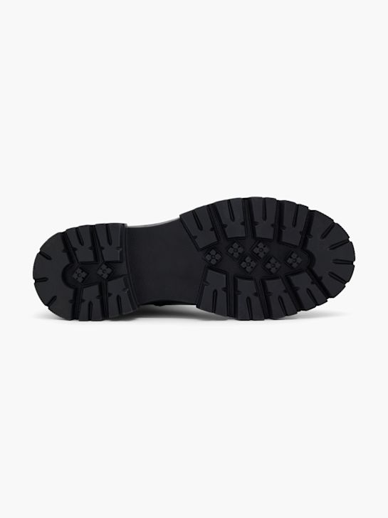 5th Avenue Stiefel Schwarz 78863 4